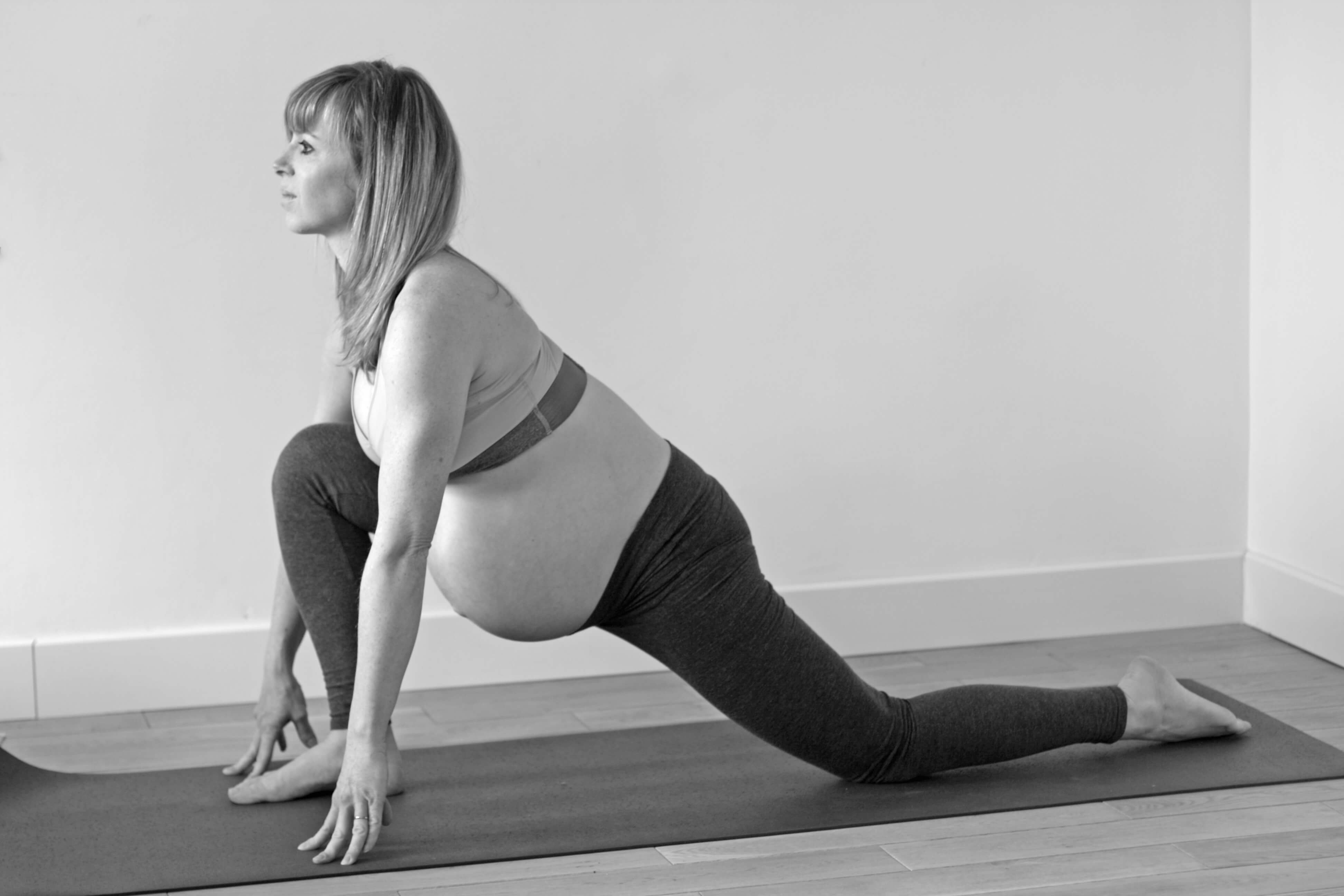 yoga prénatal à annecy
