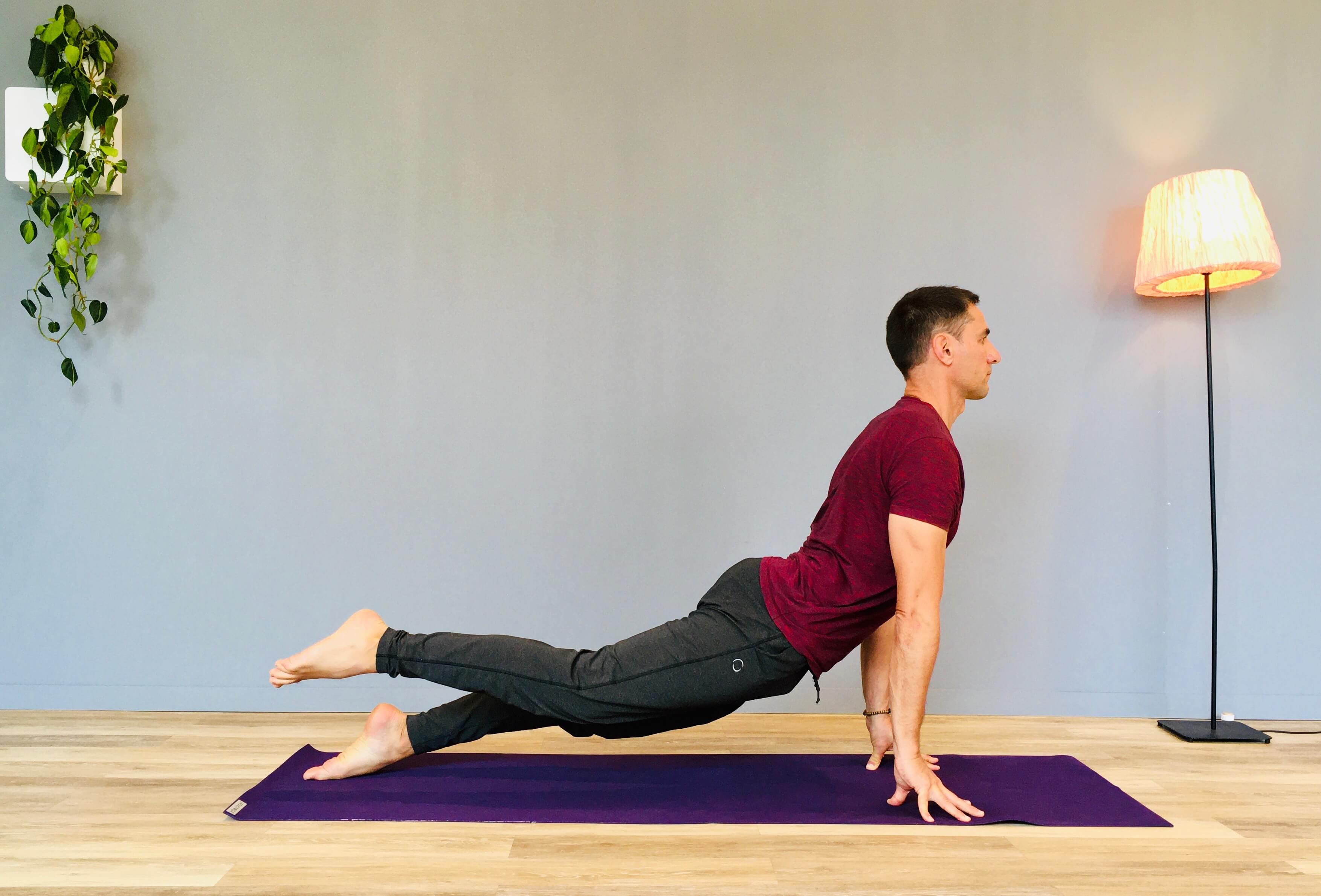 Satiam yoga à l'atelier du corps annecy